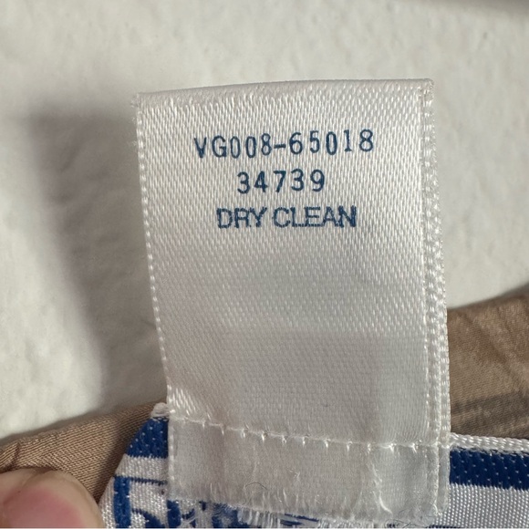 Pendleton Silk Skirt - Picture 5 of 8